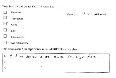 NATA Coaching Centre in 